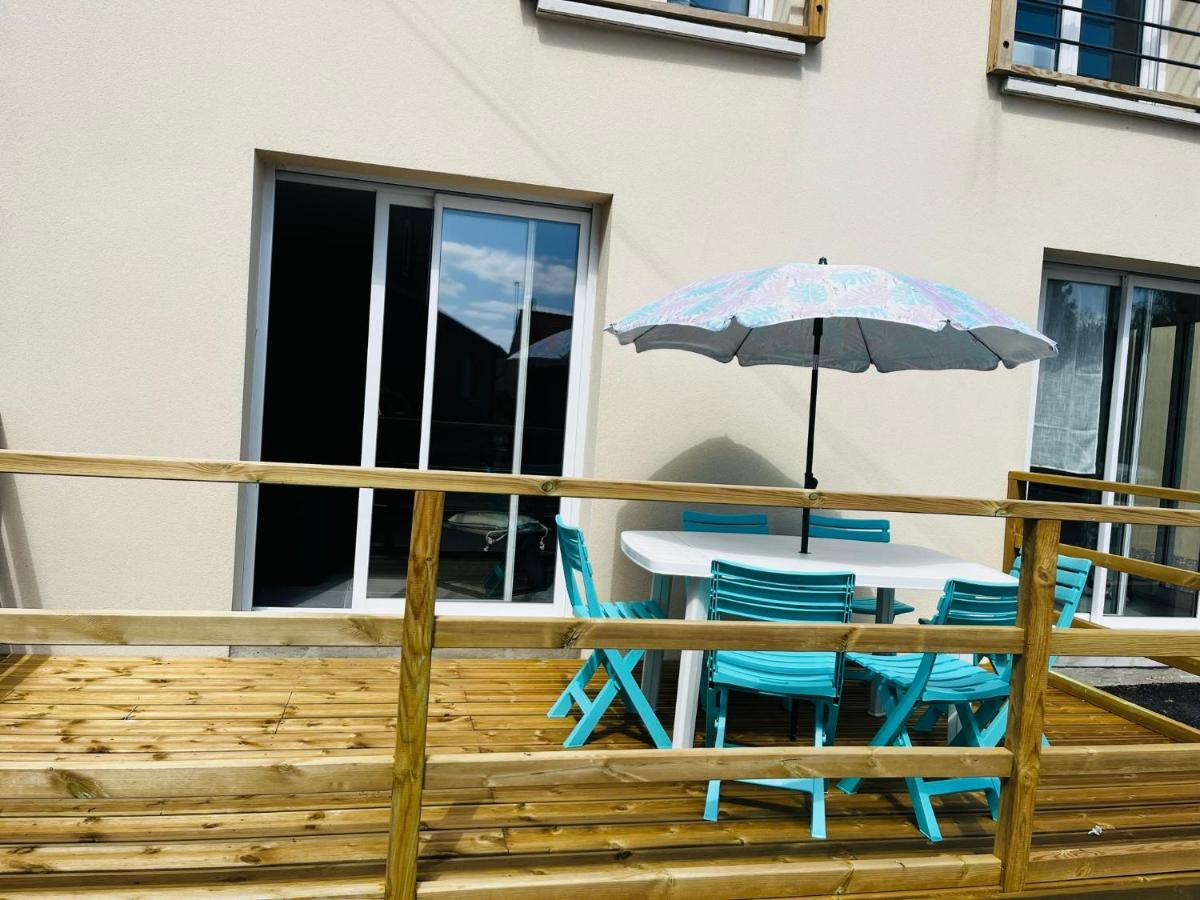 La Maison Des Hirondelles Berck Dış mekan fotoğraf